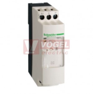 RE7TM11BU Relé časové, zp.sep., 1P/8A, 24-48 VAC/DC, 230 V AC