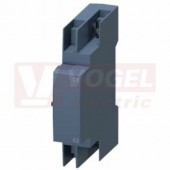 3RV2902-4DF0 napěťová spoušť, AC90-110V, 50/60Hz, 100% ED, AC70-190V