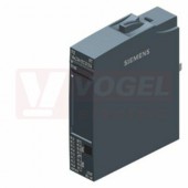 6ES7132-6BH01-0BA0 SIMATIC ET 200SP, Digital output module, DQ 16x 24V DC/0,5A Standard, Source output (PNP,P-switching)