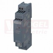 6EP3320-6SB00-0AY0 LOGO!POWER 12 V / 0.9 A
Stabilized power supply input:
100-240 V AC output: 12 V DC/
0.9 A
