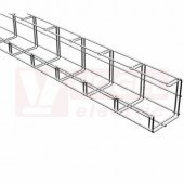 Žlab drátěný 100x100 MERKUR 2 100/100-G "A2" nerez AISI 304L, vč. pasivace" - vzdálenost podpěr cca 1,9 m (ARK - 231324)