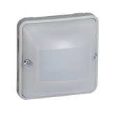 69520 PLX55 IP55, detektor pohybu, 300W