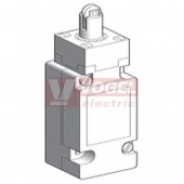 XCKJ1167 Spínač polohový Universal Classic, kovový, čep ze zesílenou ocelovou kladkou, 1Z+1V, s mžik.funkcí, kabel.vstup 1x PG13,5, IP67