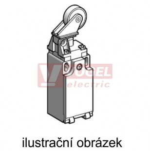 XCKP828 Spínač polohový Universal - plastový (UKONČENÁ VÝROBA)