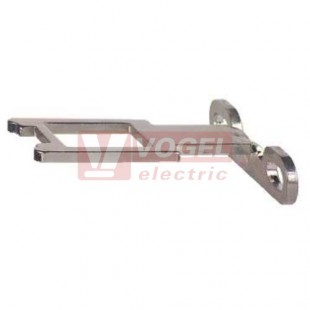 XCRZ02 Příslušenství k XCR, páka s termoplastickou rolnou pr.30mm