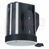 9320-11 Krabice vestavná pro světlo ThermoX LED, rozměry průměr otvoru 74mm, hloubka 95 mm do dutých stropů, mont.hlouba svítidla do 85mm