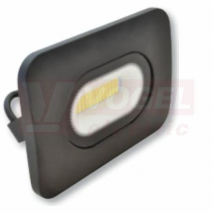 Svítidlo LED reflektorové  20W RSMDL20  LED, černé, 4000K, IP65, 1500lm, úhel svít. 110°, 220-240VAC, švh 136x95x55mm, živ. 25000 h