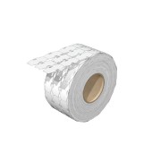SFX-VT 9/24 MM WS MultiMark štítek bílý pro značení vodičů, montáž váz.páskou, š/v 15x26mm, popis.pole 23,5x9mm, Polyolefin, UV odolnost, vhodné pro FVE aplikace,  -55..+105°C, bezhalogenová (2621470000)