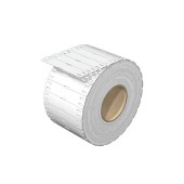 SFX-VT 11/60 MM WS MultiMark štítek bílý pro značení vodičů, montáž váz.páskou, š/v 13x60mm, popis.pole 10,5x44mm, Polyolefin, UV odolnost, vhodné pro FVE aplikace,  -55..+105°C, bezhalogenová (2621450000)