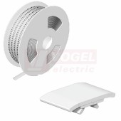 WS 12/8 MM BP WS MultiMark, značení svorek, barva bílá, š8mm x v12mm, materiál PC-ABS, TPU, (cívka) (je nutný externí držák role 1302920000) (2619870000)