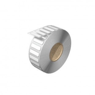 SM-FO 27/8 MM WS MultiMark, SwitchMark štítek ke značení přístrojů, bílý, samolepící, š/v 27x8mm, popis.pole 8x27mm,  PE-pěna s akrylovým lepidlem, bez halogenu  (2621070000)