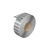 SM-FO 27/8 MM SI MultiMark, SwitchMark štítek ke značení přístrojů, stříbrný, samolepící, š/v 27x8mm, popis.pole 8x27mm,  PE-pěna s akrylovým lepidlem, bez halogenu (2621090000)