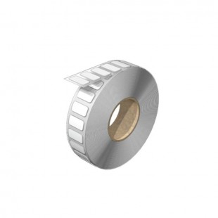 SM-FO 18/9.5 MM WS MultiMark,SwitchMark štítek ke značení přístrojů, bílý, samolepící, š/v 18x9mm, popis.pole 9x18mm, PE-pěna s akrylovým lepidlem, bez halogenu (2621160000)
