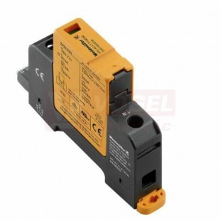 VPU AC II 1 R 150/50 přepěťová ochrana typ 1+3 (L1/PE(N)), I imp 20kA/50kA (8/20μs), Uc 150V, s dálk.signalizací (2591660000)