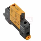VPU AC II 1 R 150/50 přepěťová ochrana typ 1+3 (L1/PE(N)), I imp 20kA/50kA (8/20μs), Uc 150V, s dálk.signalizací (2591660000)