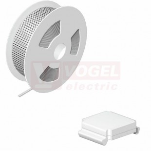 MF 5/5 MM BP WS MultiMark, štítek bez potisku, bílý, š5mm x v5mm, PC-ABS, TPU (je nutný externí držák role 1302920000) (2619730000)
