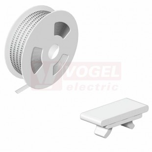 WS 8/3,5 MM BP WS MultiMark, značení svorek, barva bílá, š3,5mm x v8mm, materiál PC-ABS, TPU (je nutný externí držák role 1302920000) (2619800000)