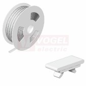 WS 8/3,5 MM BP WS MultiMark, značení svorek, barva bílá, š3,5mm x v8mm, materiál PC-ABS, TPU (je nutný externí držák role 1302920000) (2619800000)