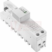 VPU ZPA I 3+1 R 300/12,5 přepěťová ochrana typ 1+2 (N-L1-L2-L3-PE/PE) I imp 12,5kA/50 (10/350µs), Uc 300V, s dálk.signalizací (2674390000)