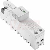 VPU ZPA I 3 RA 300/7,5 přepěťová ochrana typ 1+2 (PEN-L1-L2-L3/PE), I imp 7,5kA (10/350µs), Uc 300V, s pomocným kontaktem a s dálk.signalizací (2674450000)