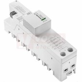 VPU ZPA I 3+1 R 300/7,5 přepěťová ochrana typ 1+2 (N-L1-L2-L3-PE/PE), I imp 7,5kA/30kA (10/350µs), Uc 300V, s dálk.signalizací (2674470000)