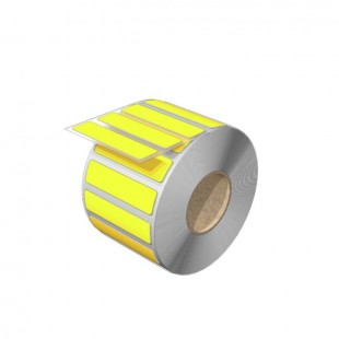 CC-FO 15/60 MM GE Multimark, značení přístrojů ClipCard, štítek š/v 60x15mm, žlutý, popis.pole 15x60mm, samolepící, materiál Polyester (2621320000)