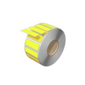 CC-FO 15/45 MM GE Multimark, značení přístrojů ClipCard, štítek š/v 45x15mm, žlutý, popis.pole 15x44,5mm, samolepící, materiál Polyester (2621350000)