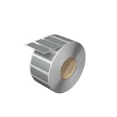 CC-FO 15/45 MM SI Multimark, značení přístrojů ClipCard, štítek š/v 45x15mm, stříbrný, popis.pole 15x44,5mm, samolepící, materiál Polyester (2621360000)