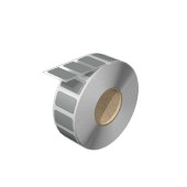 CC-FO 15/27 MM SI Multimark, značení přístrojů ClipCard, štítek š/v 27x15mm, stříbrný, popis.pole 15x27mm, samolepící, materiál Polyester (2621390000)
