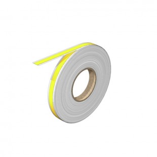 EL 6 MM GE 30M MultiMark, značení přístrojů, šířka 6mm, role 30m pro vlastní délku, žlutý, samolepící, materiál Polyester (2621410000)