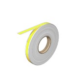 EL 6 MM GE 30M MultiMark, značení přístrojů, šířka 6mm, role 30m pro vlastní délku, žlutý, samolepící, materiál Polyester (2621410000)