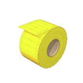 SFX-VT 11/60 MM GE MultiMark štítek žlutý pro značení vodičů, montáž váz.páskou, š/v 13x60mm, popis.pole 10,5x44mm, Polyolefin, UV odolnost, vhodné pro FVE aplikace,  -55..+105°C, bezhalogenová (2621440000)