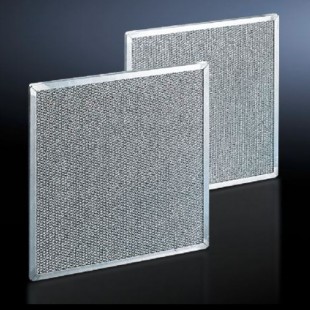 SK3285.930 Kovová filtrační vložka pro chillery SK 3320.200/3334.300, ŠxVxH: 295 x 599 x 15 mm