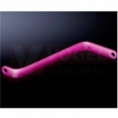 KX1591.100 Držák krytu KX, pro svorkovnicové skříňky KX (bal=6ks)