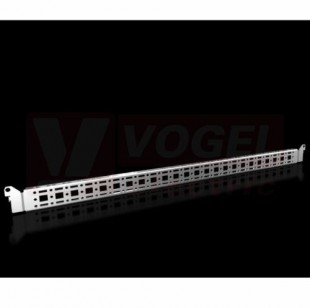 VX8619.760 Systémové chassis 14 x 39 mm pro trubkový rám dveří, V: 700 mm (bal=4ks)