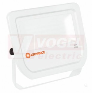 Svítidlo LED reflektorové  50W, 6500K bílé, vyzař. úhel 100 st., IP65 LEDVANCE