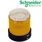 XVBC38  signální modul ŽL, Ba15d max.10W/250VAC, svítící bez žárovky
