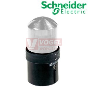 XVBL0G7 Světelný sloup s trvalým světlem, 120 V - čirý