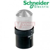 XVBL0G7 Světelný sloup s trvalým světlem, 120 V - čirý