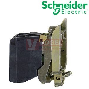 ZB4BZ105 Polosestava kontaktů, 1Z + 1V, šroubové svorky