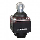 ZCKD029 Hlavice  XCK-M / XCK-S polohového spínače