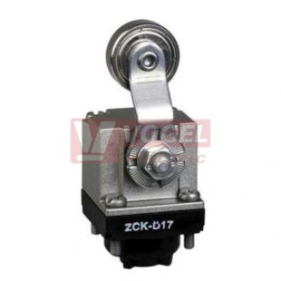 ZCKD17 Hlavice  XCK-M / XCK-Spolohového spínače