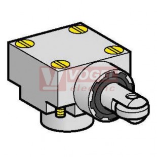 ZCKE645 Hlavice  XCK-J