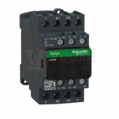 LC1D128BL     Stykač 4P 2Z+2V  25A AC-1, 24V DC, pom.kont. 1"Z"+1"V" šroub.svorky, 2,4 W, cívka s odruš.modulem