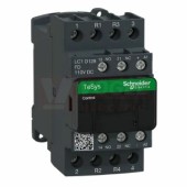 LC1D128FD     Stykač 4P 2Z+2V  25A AC-1, 110V DC, pom.kont. 1"Z"+1"V" šroub.svorky