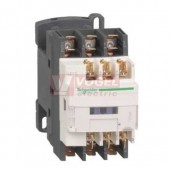 LC1D129P7    Stykač 3P 12A AC-1, 230V AC, 3Z+0V, pom.kont. 1"Z"+1"V" fastony