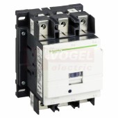 LC1D1506F7    Stykač 3P 150A AC-3, 110V AC, pom.kont. 1"Z"+1"V" pro kab.oka, cívka s odruš.modulem
