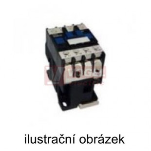 LC1D1800B7    Stykač 3P 18A AC-3, 24V AC, pom.kont. 0"Z"+0"V" šroub.svorky