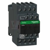 LC1D188BL      Stykač 4P 2Z+2V  32A AC-1, 24V DC, pom.kont. 1"Z"+1"V" šroub.svorky, 2,4 W, cívka s odruš.modulem