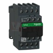 LC1D188ED     Stykač 4P 2Z+2V  32A AC-1, 48V DC, pom.kont. 1"Z"+1"V" šroub.svorky, cívka s odruš.modulem